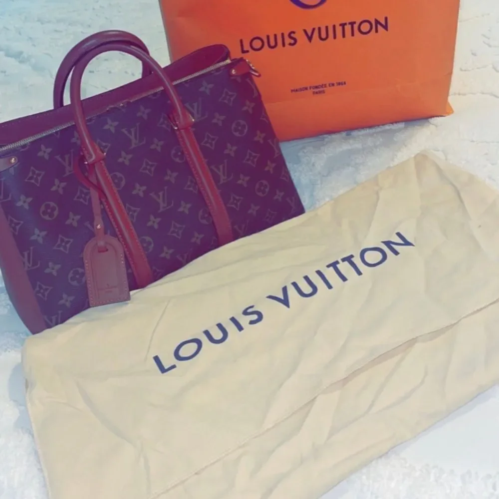 Louis Vuitton Soufflot MM - Picture 2 of 6